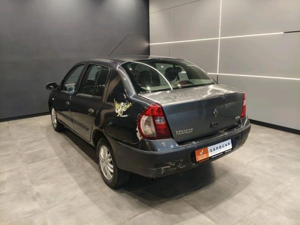 Renault Symbol I Рестайлинг с пробегом 2005 года, цена 229 000 рублей, 250000 км, седан, Автокод Объявления