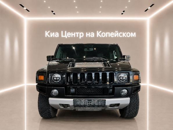 Hummer H2 I Рестайлинг с пробегом 2008 года, цена 3 795 000 рублей, 162000 км, внедорожник, Автокод Объявления