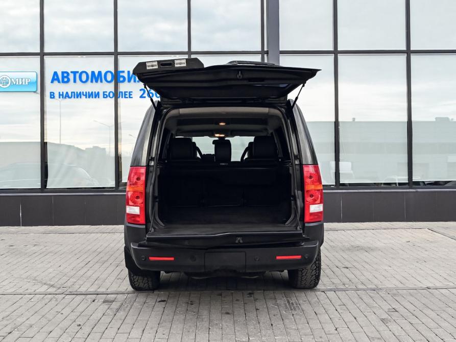 Land Rover Discovery III Екатеринбург  - изображение 20