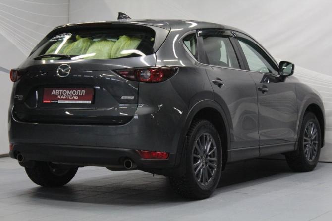 Mazda CX-5 II с пробегом 2019 года, цена 2 409 000 рублей, 169800 км, внедорожник, Автокод Объявления