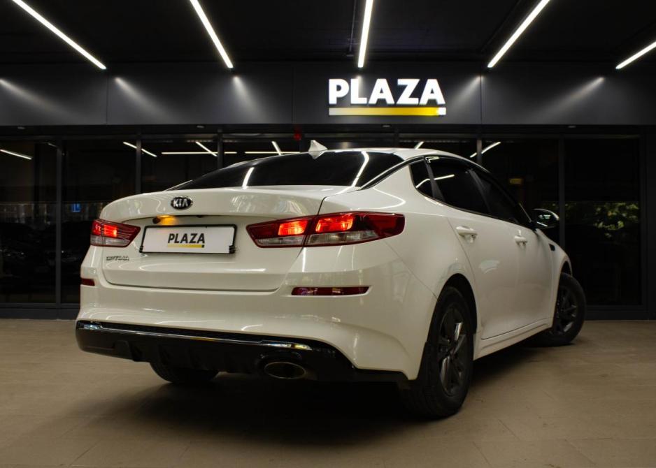 Kia Optima IV Рестайлинг Уфа  - изображение 6