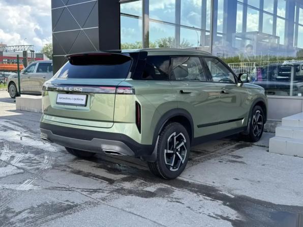 Jaecoo J7 I с пробегом 2024 года, цена 2 100 000 рублей, 37534 км, внедорожник, Автокод Объявления