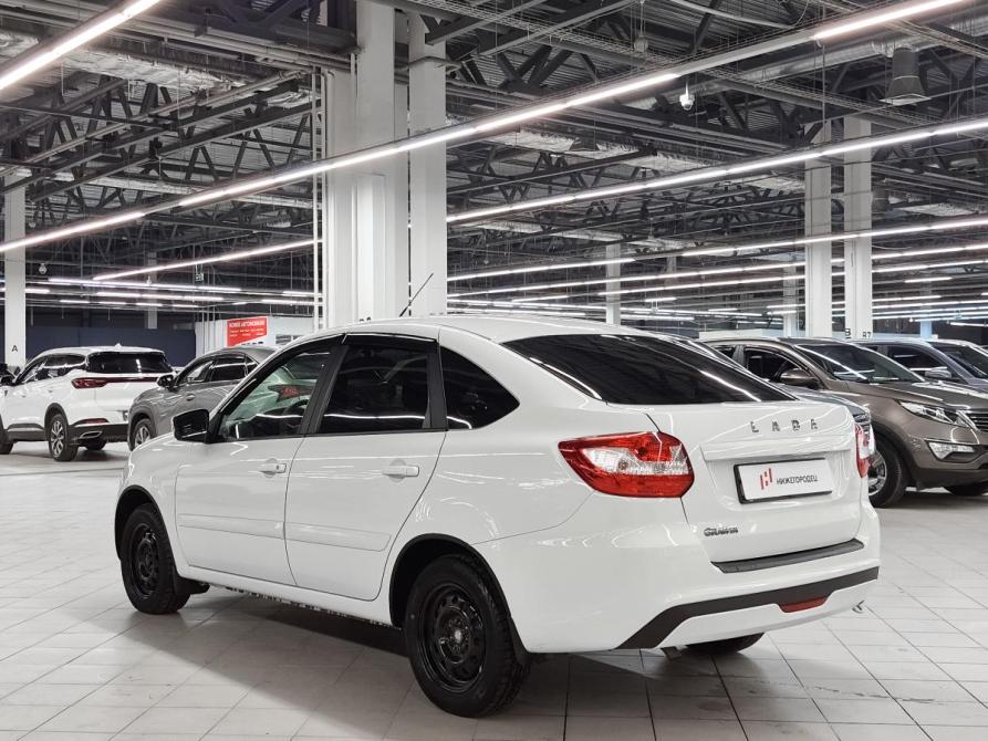 Lada (ВАЗ) Granta I Рестайлинг Нижний Новгород  - изображение 4