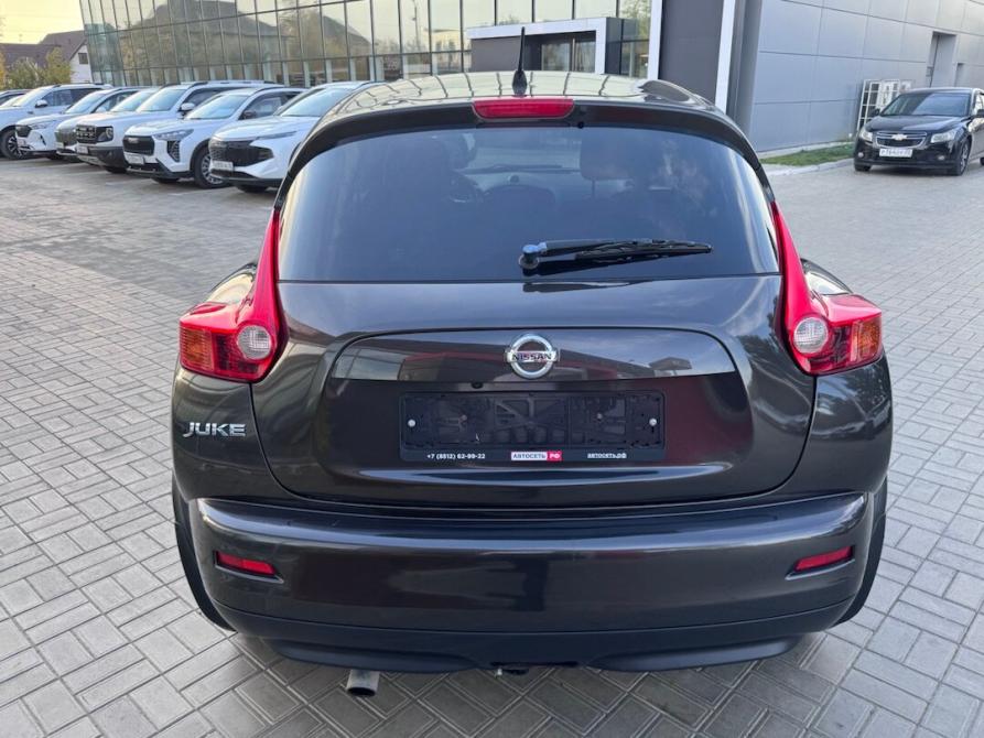 Nissan Juke I Астрахань  - изображение 7