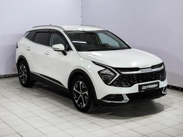 Kia Sportage V