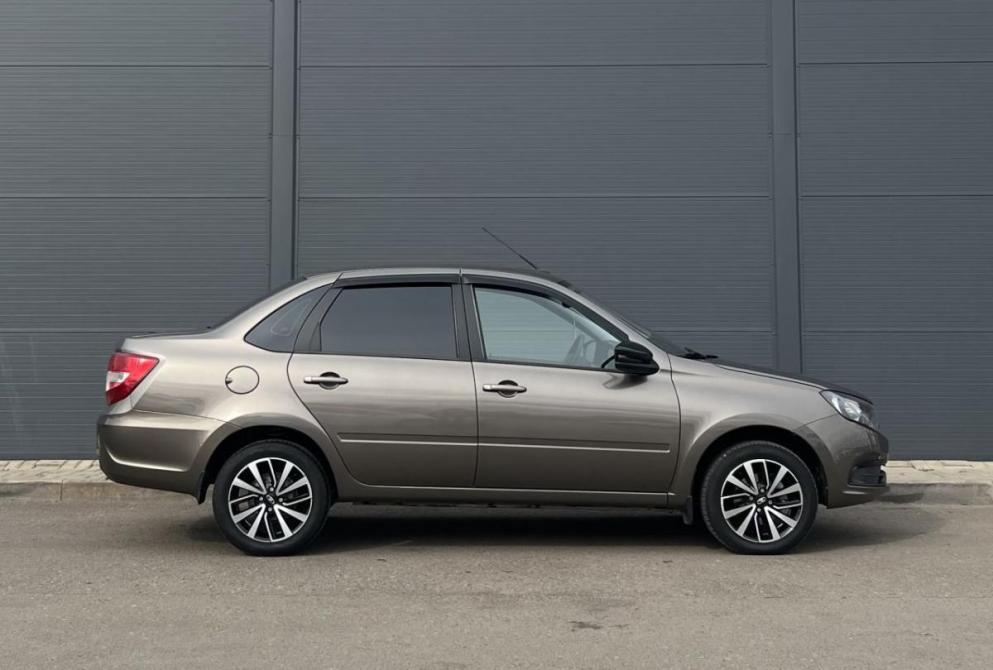 Lada (ВАЗ) Granta I Рестайлинг Красноярск  - изображение 4