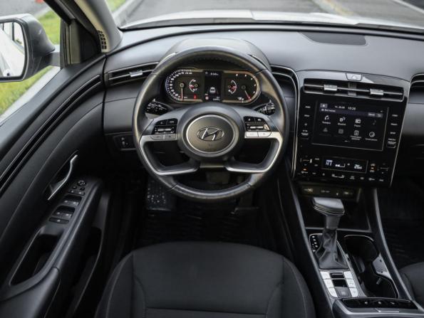 Hyundai Tucson IV с пробегом 2022 года, цена 3 449 000 рублей, 66028 км, внедорожник, Автокод Объявления