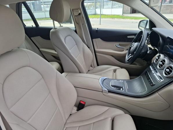 Mercedes-Benz GLC I (X253) Рестайлинг с пробегом 2019 года, цена 4 290 000 рублей, 49103 км, внедорожник, Автокод Объявления