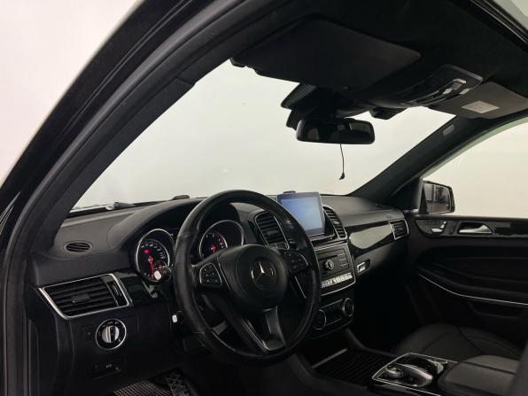 Mercedes-Benz GLS I (X166) с пробегом 2017 года, цена 3 985 000 рублей, 124000 км, внедорожник, Автокод Объявления