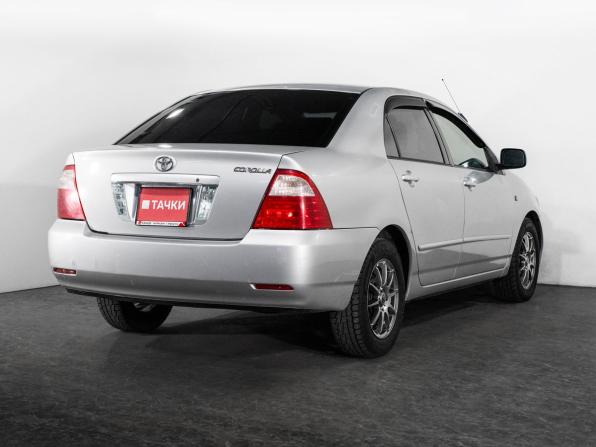 Toyota Corolla IX (E120 E130) Рестайлинг с пробегом 2005 года, цена 675 000 рублей, 268184 км, седан, Автокод Объявления
