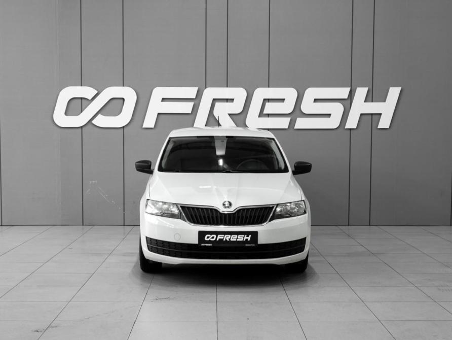 Skoda Rapid I Тверь  - изображение 3