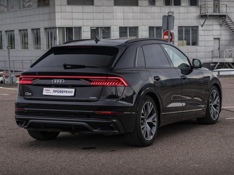 Audi Q8 I (4M) Москва  - изображение 6