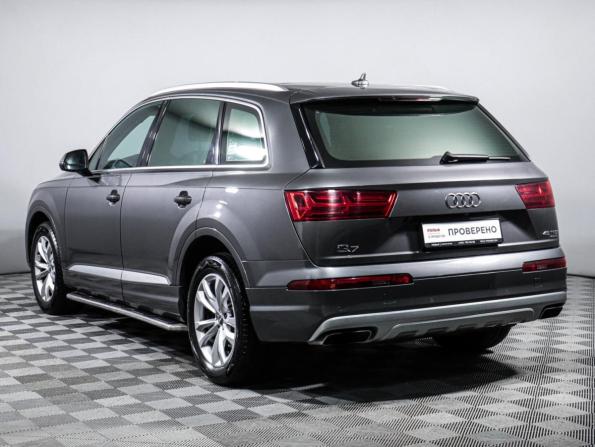 Audi Q7 II (4M) с пробегом 2019 года, цена 3 690 000 рублей, 132495 км, внедорожник, Автокод Объявления