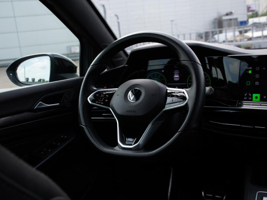 Volkswagen Golf VIII Москва  - изображение 18