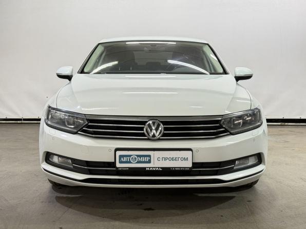 Volkswagen Passat B8 с пробегом 2016 года, цена 1 399 000 рублей, 210578 км, седан, Автокод Объявления