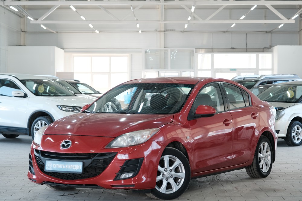 Mazda 3 II (BL) Омск  - изображение 4