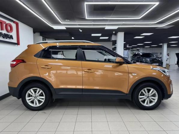 Hyundai Creta I с пробегом 2018 года, цена 1 799 000 рублей, 76380 км, внедорожник, Автокод Объявления