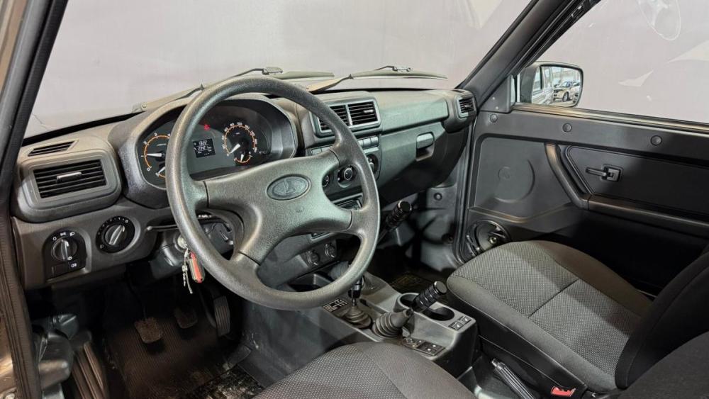 Lada (ВАЗ) 2121 (4x4) I Рестайлинг (2020) Сургут  - изображение 6