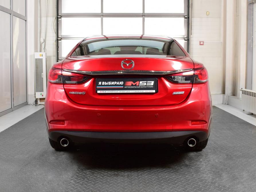 Mazda 6 III (GJ) Кемерово  - изображение 3