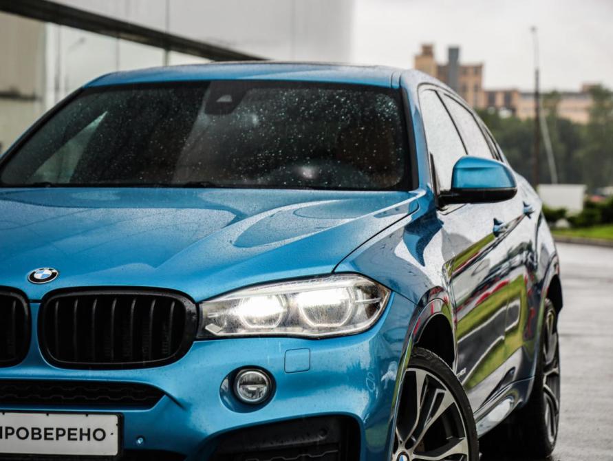 BMW X6 II (F16) Санкт-Петербург  - изображение 2