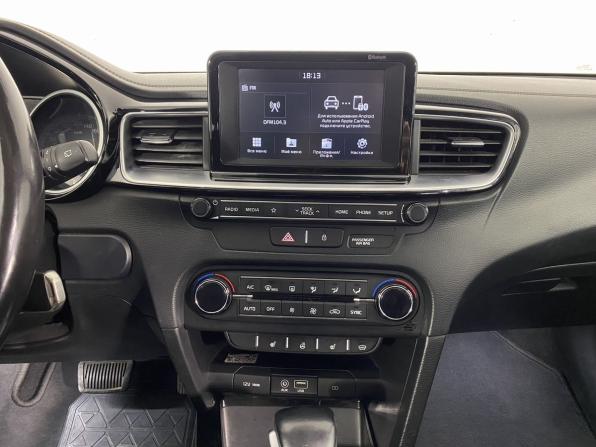 Kia Ceed III с пробегом 2018 года, цена 1 395 000 рублей, 188594 км, хэтчбек, Автокод Объявления