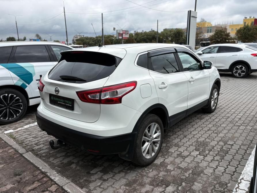 Nissan Qashqai II Череповец  - изображение 8