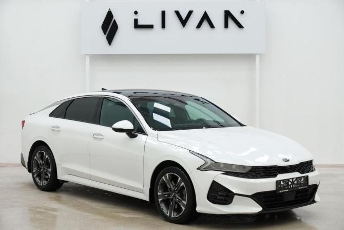 Kia K5 III с пробегом 2020 года, цена 1 539 000 рублей, 61766 км, седан, Автокод Объявления