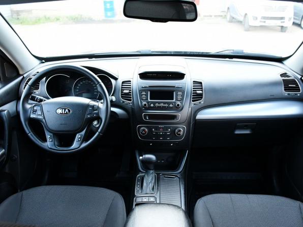 Kia Sorento II Рестайлинг с пробегом 2013 года, цена 1 717 000 рублей, 158000 км, внедорожник, Автокод Объявления