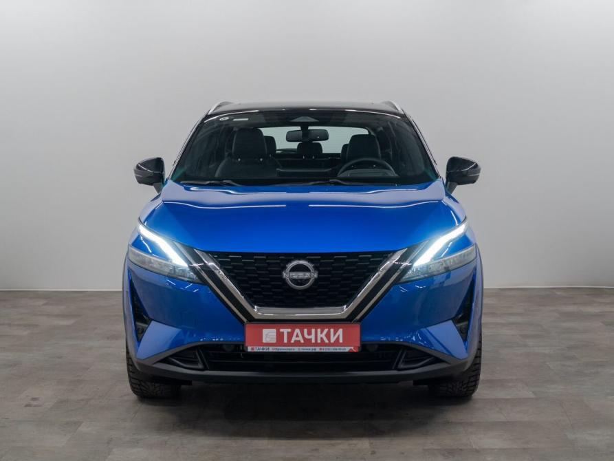 Nissan Qashqai III Красноярск  - изображение 3