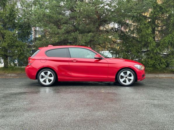 BMW 1 серии II (F20/F21) с пробегом 2013 года, цена 959 000 рублей, 136306 км, хэтчбек, Автокод Объявления