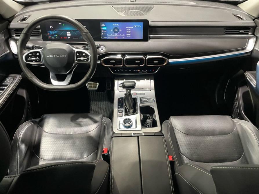 JETOUR X70+ I Рестайлинг Пермь  - изображение 14