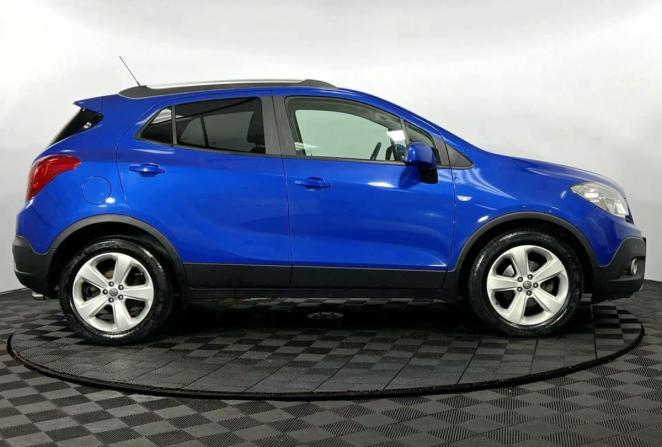 Opel Mokka I с пробегом 2013 года, цена 950 000 рублей, 132670 км, внедорожник, Автокод Объявления