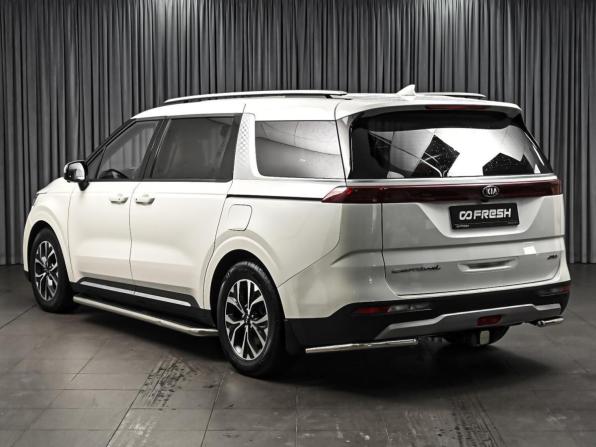 Kia Carnival IV с пробегом 2021 года, цена 3 690 000 рублей, 114257 км, минивэн, Автокод Объявления