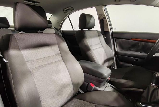 Toyota Avensis II Рестайлинг с пробегом 2008 года, цена 780 000 рублей, 210000 км, седан, Автокод Объявления