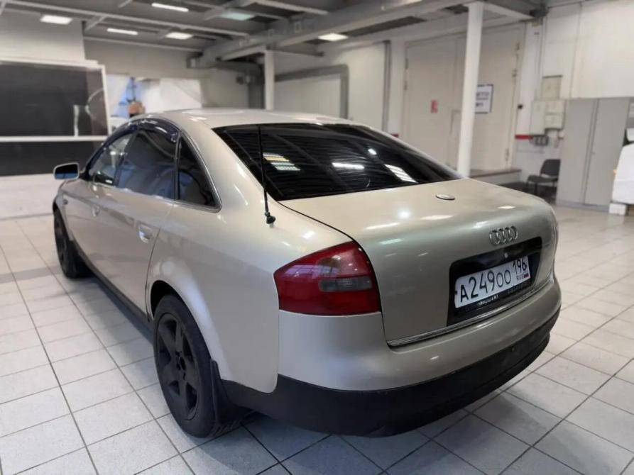 Audi A6 II (C5) Челябинск  - изображение 6