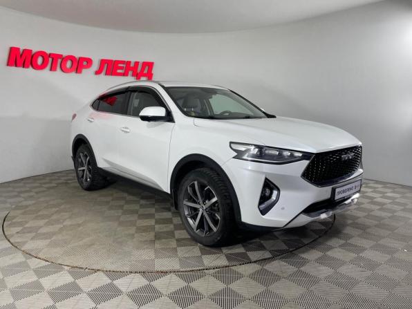Haval F7x I с пробегом 2021 года, цена 1 646 000 рублей, 155434 км, внедорожник, Автокод Объявления