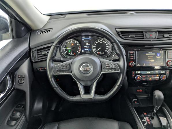 Nissan X-Trail III Рестайлинг с пробегом 2021 года, цена 2 695 000 рублей, 103775 км, внедорожник, Автокод Объявления