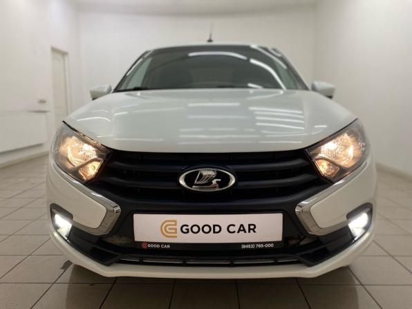 Lada (ВАЗ) Granta I Рестайлинг с пробегом 2019 года, цена 540 000 рублей, 127395 км, седан, Автокод Объявления