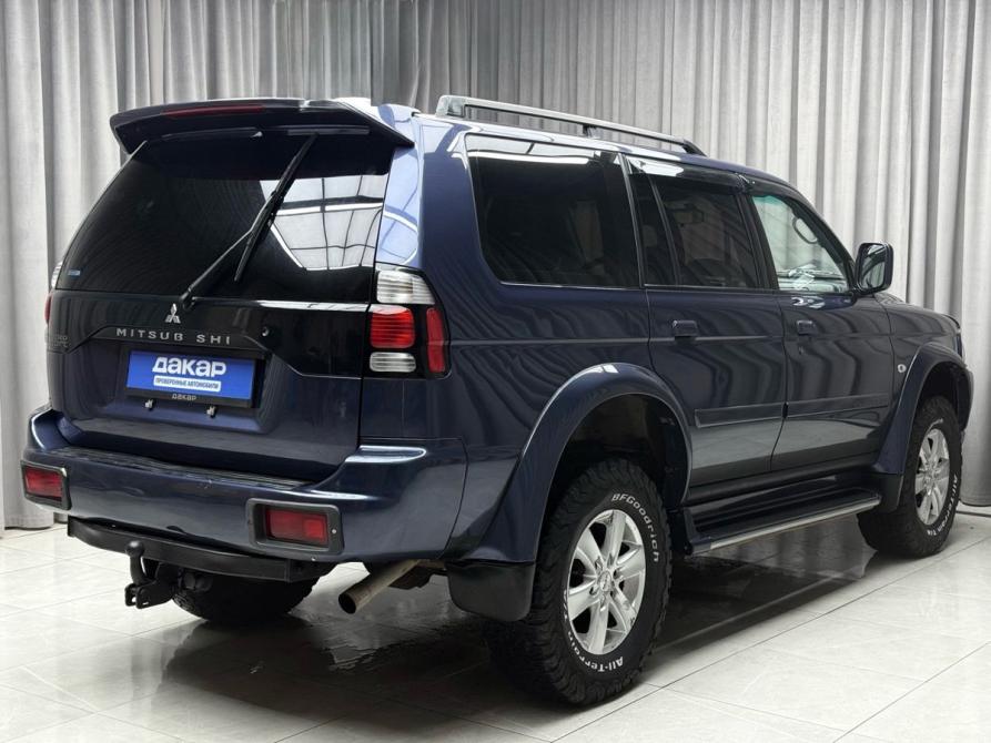 Mitsubishi Pajero Sport I Рестайлинг Ижевск  - изображение 6