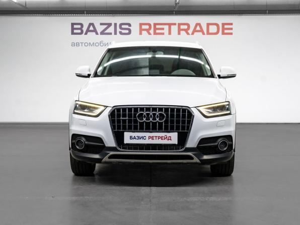 Audi Q3 I (8U) с пробегом 2014 года, цена 1 599 000 рублей, 167114 км, внедорожник, Автокод Объявления
