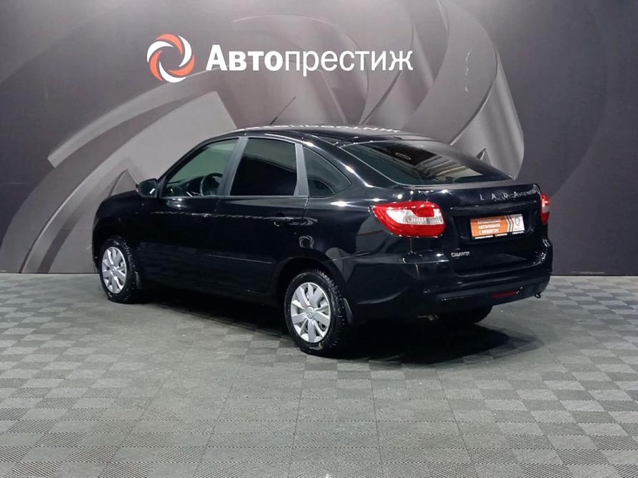 Lada (ВАЗ) Granta I Рестайлинг Оренбург  - изображение 8