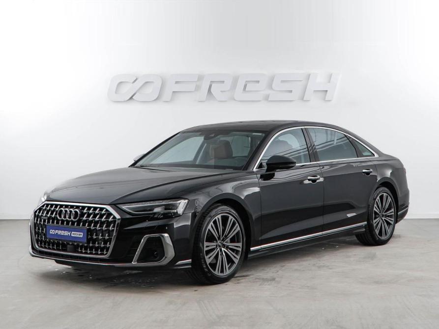 Audi A8 IV (D5) Рестайлинг Москва  - изображение 5