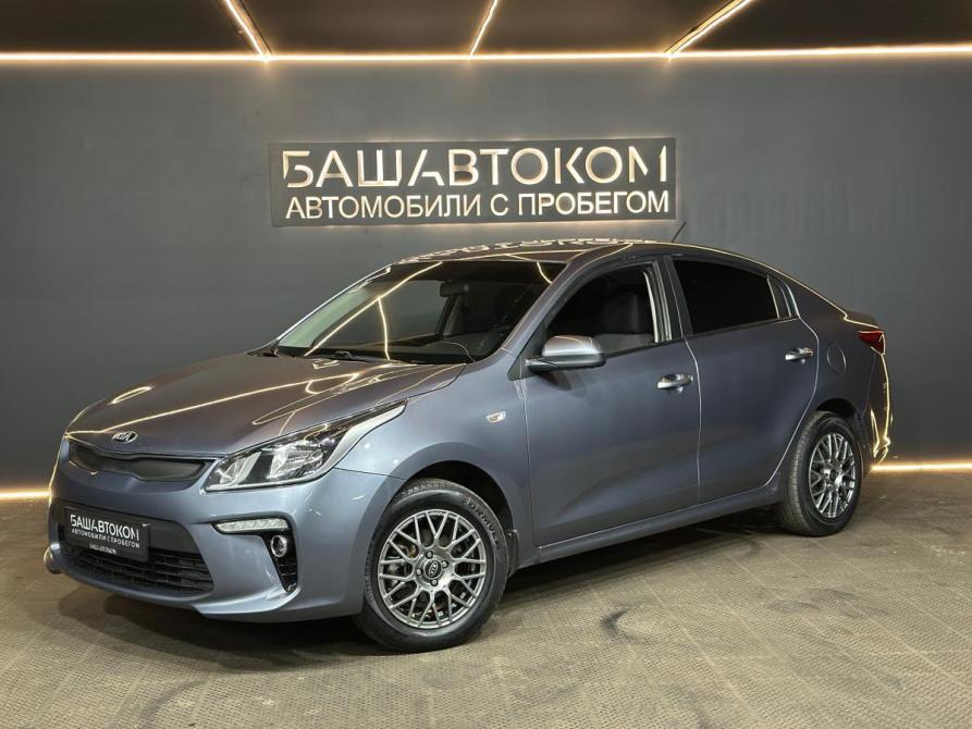 Kia Rio IV Уфа  - изображение 1
