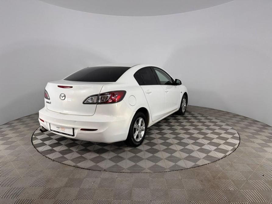 Mazda 3 II (BL) Рестайлинг Ногинск  - изображение 6