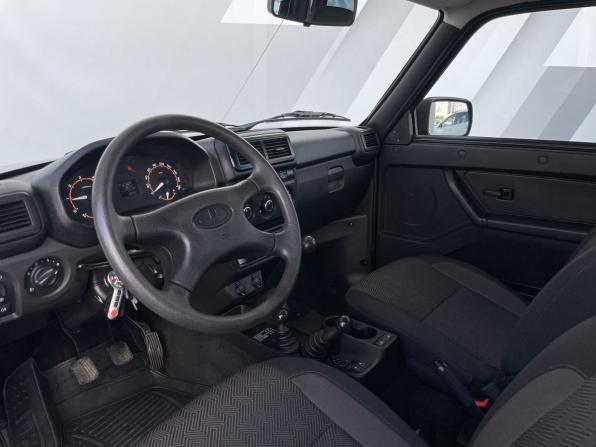 Lada (ВАЗ) Niva Legend с пробегом 2024 года, цена 1 018 000 рублей, 4977 км, внедорожник, Автокод Объявления