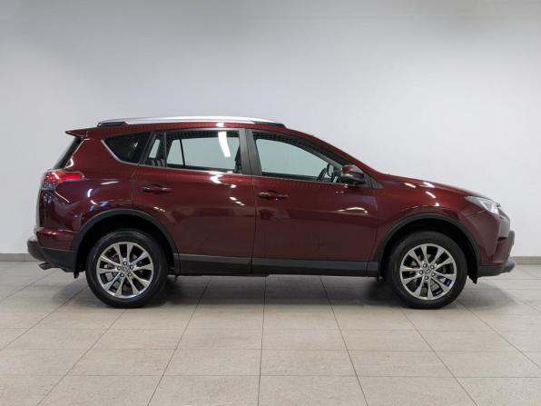 Toyota RAV4 IV (XA40) Рестайлинг с пробегом 2019 года, цена 2 650 000 рублей, 124799 км, внедорожник, Автокод Объявления