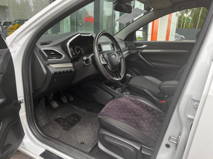 Lada (ВАЗ) Vesta I Рестайлинг (NG) Азнакаево  - изображение 10