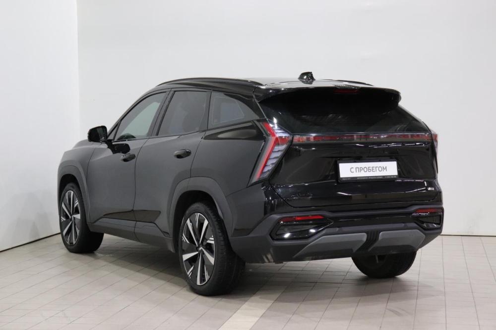 Geely Atlas II Иркутск  - изображение 8