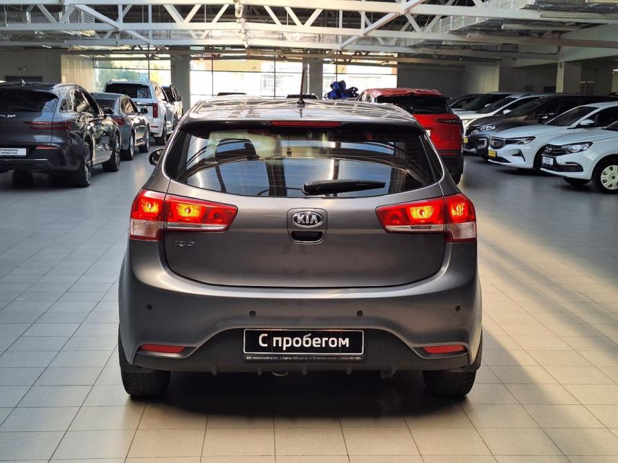 Kia Rio III Рестайлинг Челябинск  - изображение 6