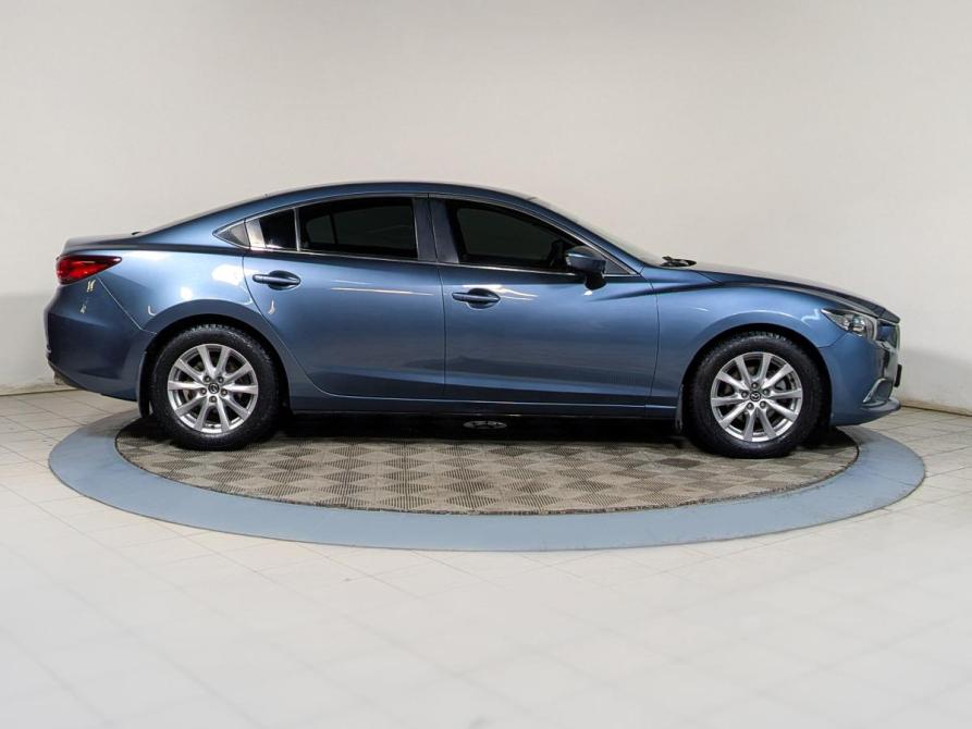 Mazda 6 III (GJ) Екатеринбург  - изображение 9